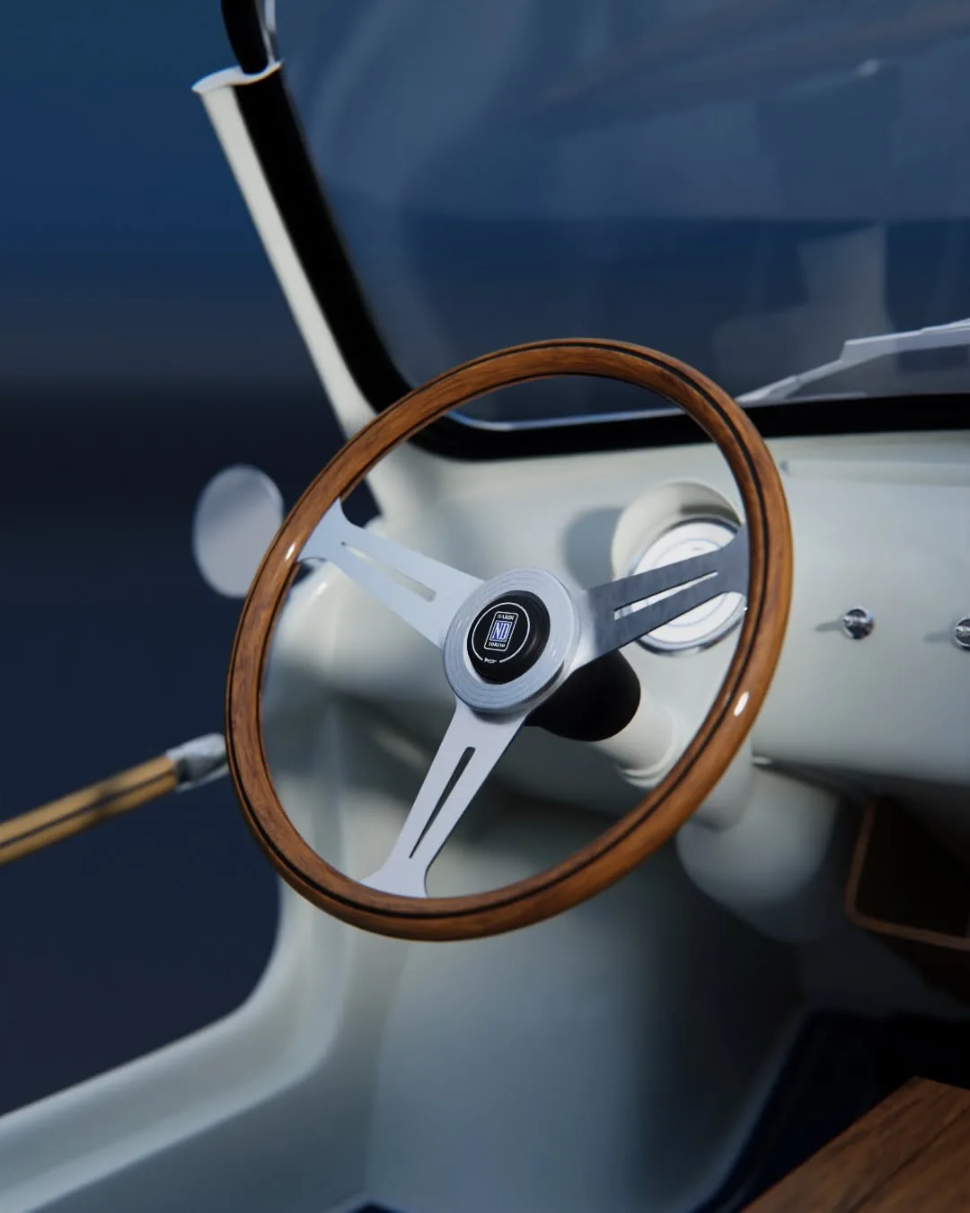 Fiat 500 Spiaggina Elektrikli ve Kişiselleştirilebilir Oldu