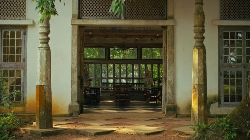 Geoffrey Bawa: Sri Lanka'nın Modernizmle Dansı