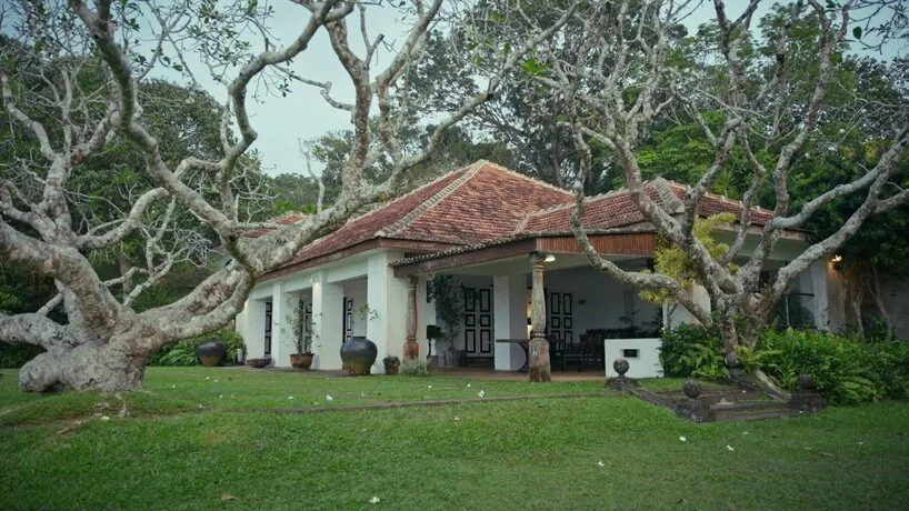 Geoffrey Bawa: Sri Lanka'nın Modernizmle Dansı