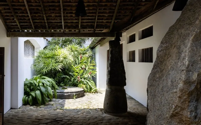 Geoffrey Bawa: Sri Lanka'nın Modernizmle Dansı