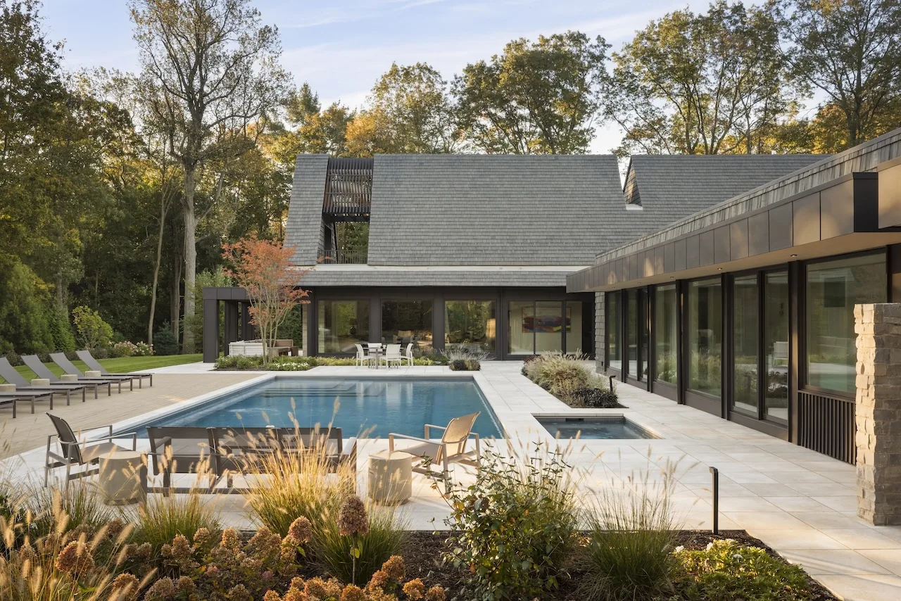 Hamptons'ta Yaşlanma Dostu Lüks: Victory Lap Residence