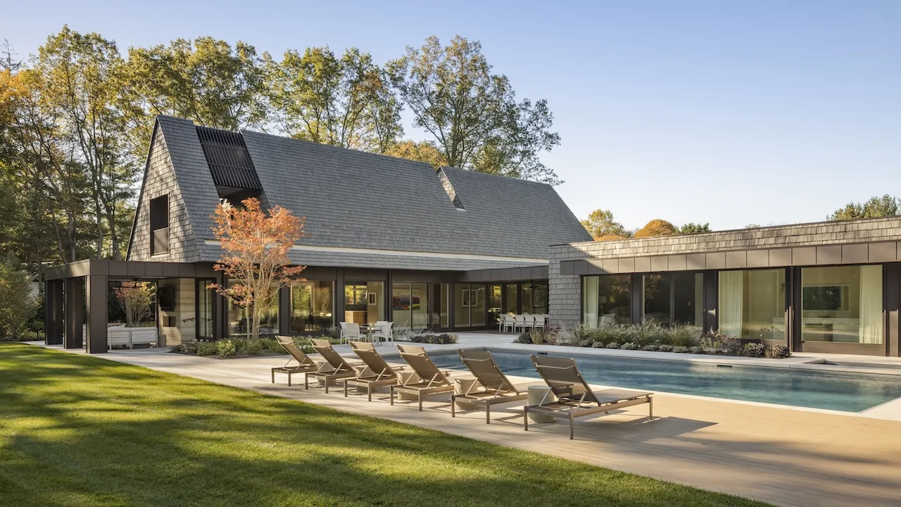 Hamptons'ta Yaşlanma Dostu Lüks: Victory Lap Residence