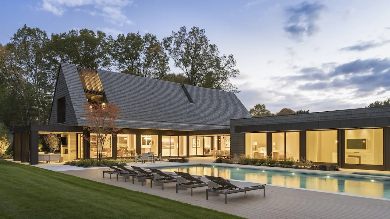Hamptons'ta Yaşlanma Dostu Lüks: Victory Lap Residence