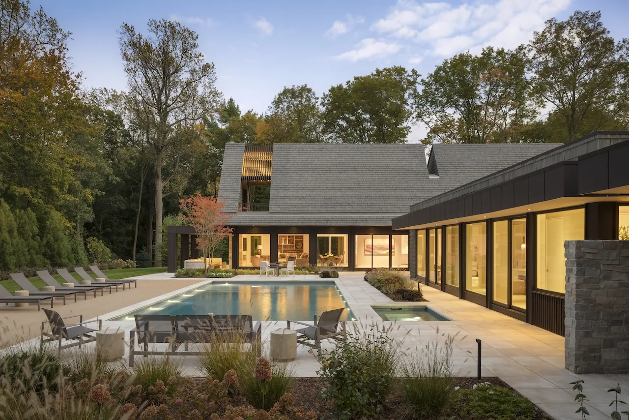 Hamptons'ta Yaşlanma Dostu Lüks: Victory Lap Residence