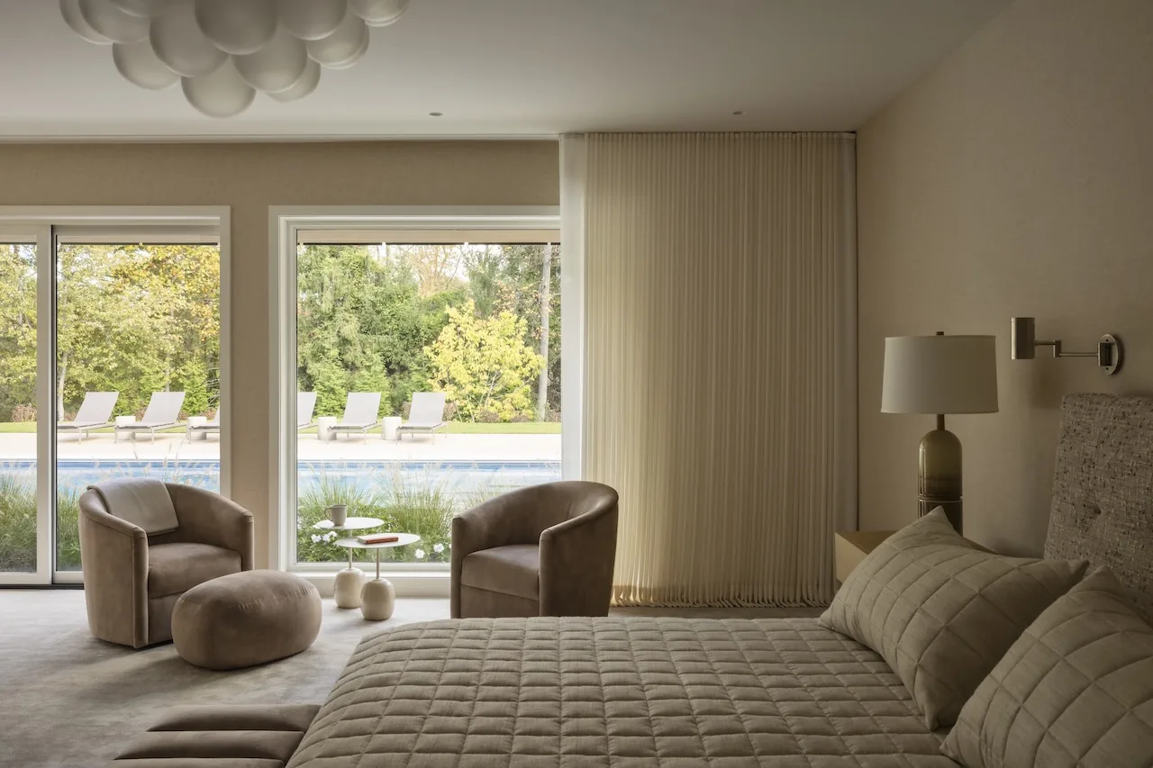 Hamptons'ta Yaşlanma Dostu Lüks: Victory Lap Residence