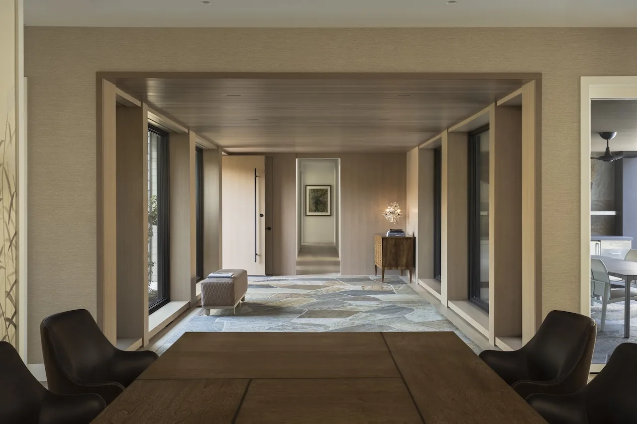 Hamptons'ta Yaşlanma Dostu Lüks: Victory Lap Residence