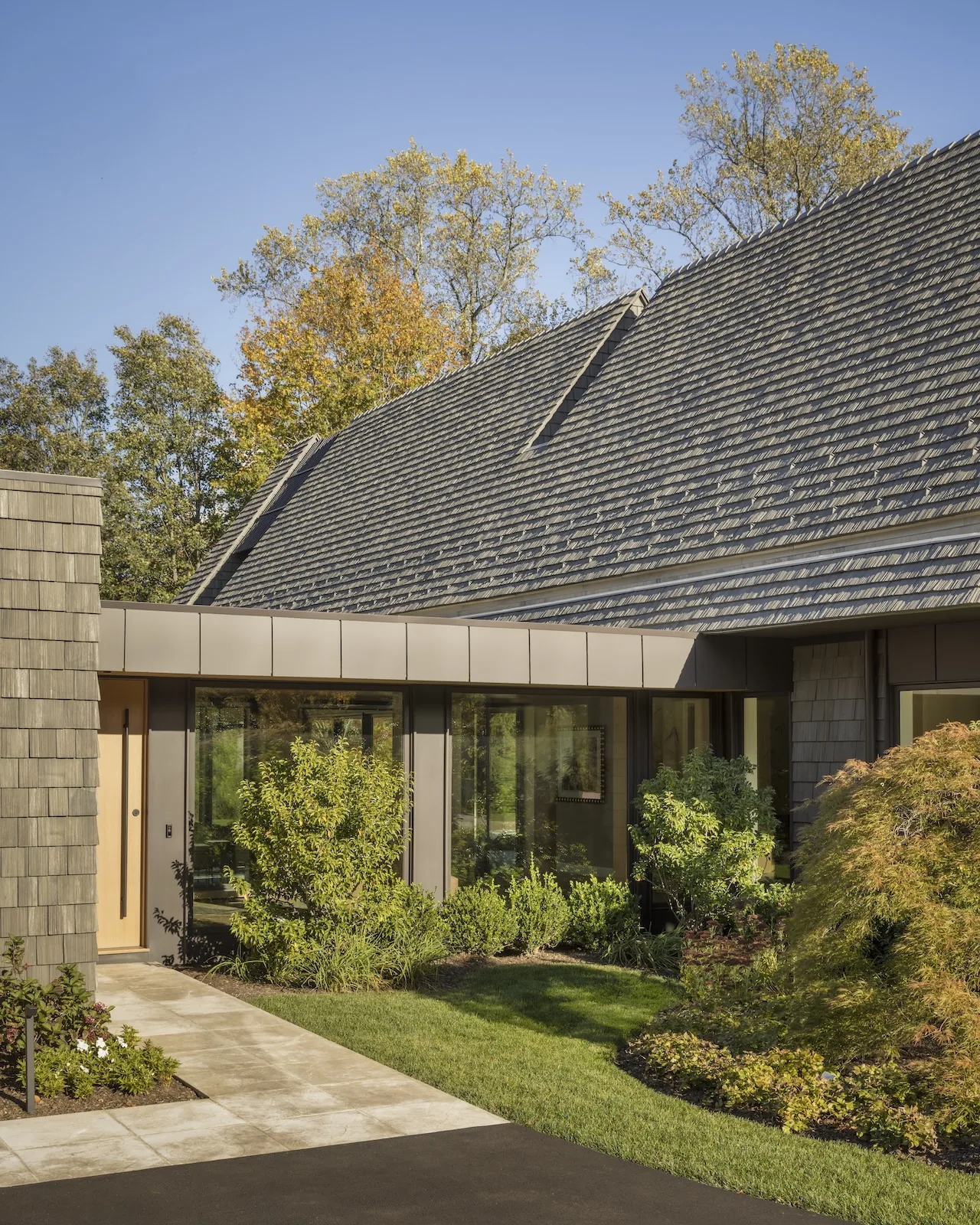 Hamptons'ta Yaşlanma Dostu Lüks: Victory Lap Residence