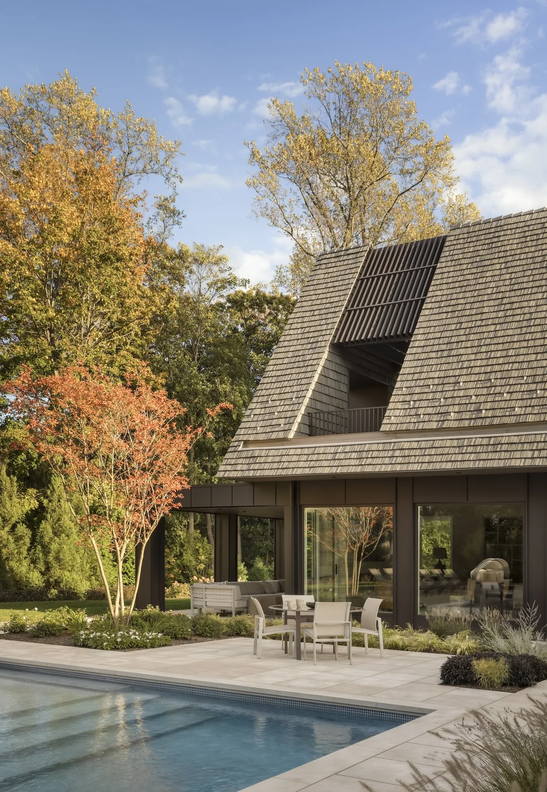 Hamptons'ta Yaşlanma Dostu Lüks: Victory Lap Residence