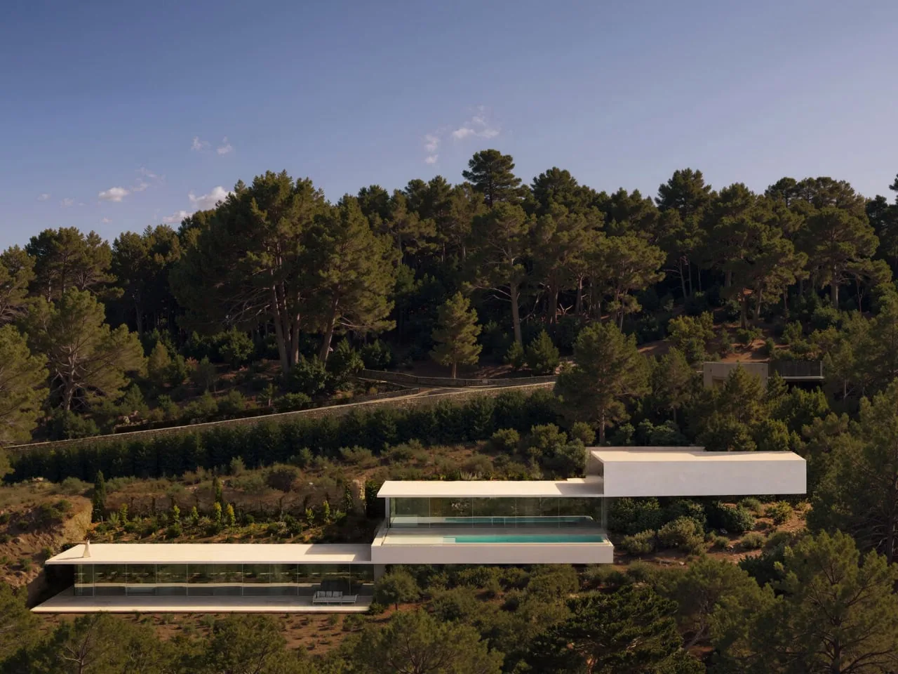 İbiza’da Betonun Dansı: Bellavista 11