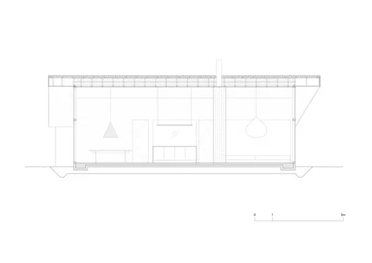 İsveç Dağlarında Modern Kütük Ev: Van Peborgh Lodge