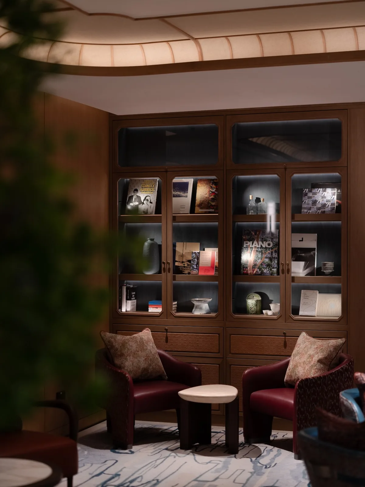 Joyce Wang Studio, Mandarin Oriental The Landmark’ı Yeniden Yorumladı