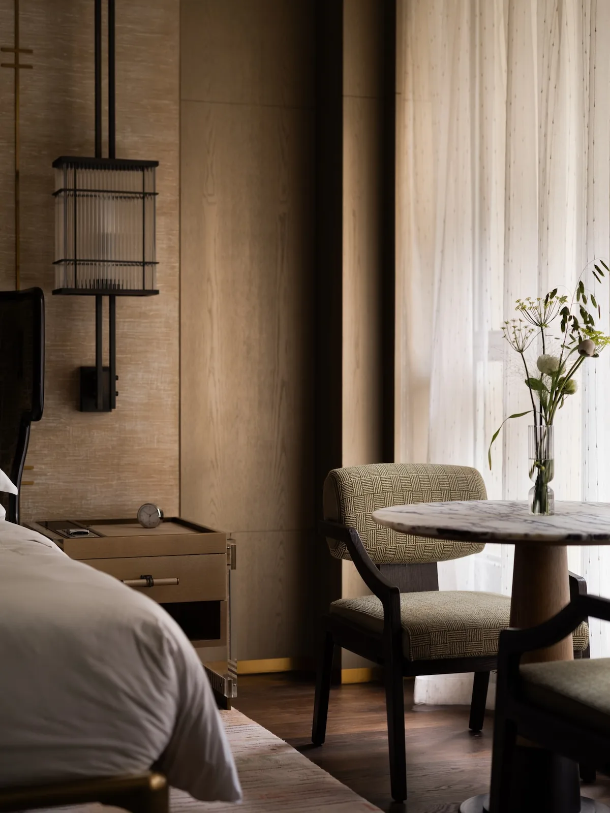 Joyce Wang Studio, Mandarin Oriental The Landmark’ı Yeniden Yorumladı