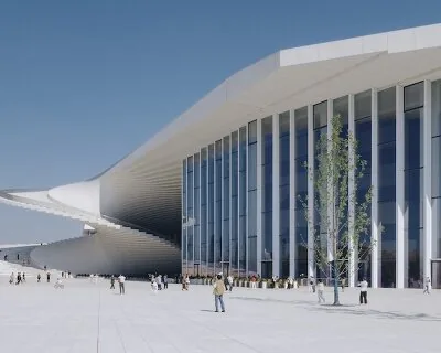 Kengo Kuma: Müziğin Mekanı Şekillendirme Gücü