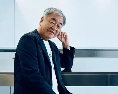 Kengo Kuma: Müziğin Mekanı Şekillendirme Gücü