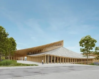 Kengo Kuma: Müziğin Mekanı Şekillendirme Gücü