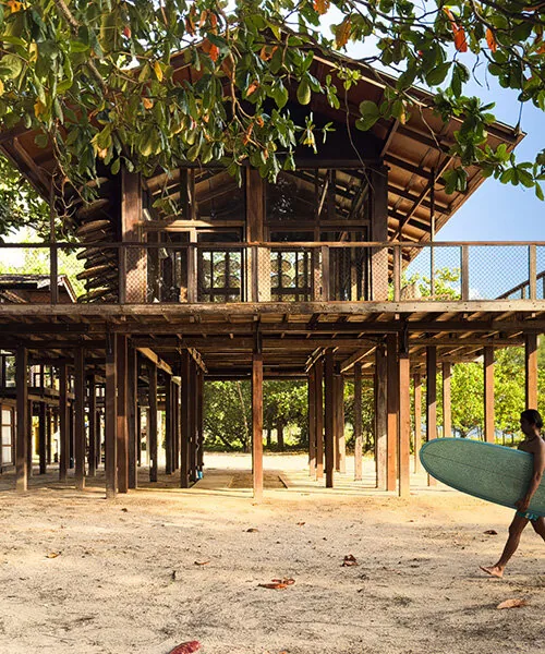 Kengo Kuma: Müziğin Mekanı Şekillendirme Gücü