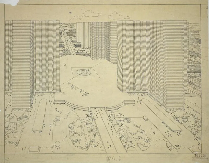 Le Corbusier’in Plan Voisin’i vs. Chtcheglov’un Sürüklenmesi: Şehir Kimin?