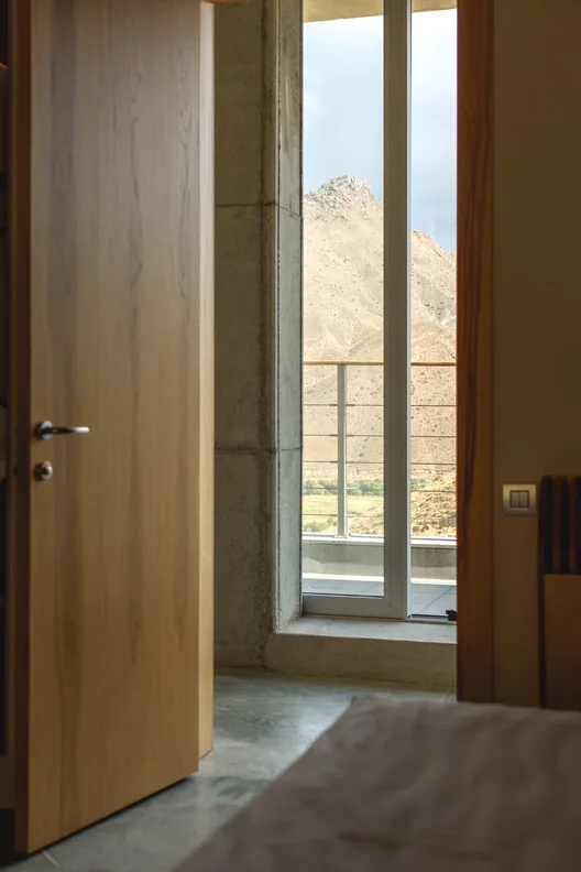 Lele Hotel: Dağın Dokusuna Karışan İç Mimarlık