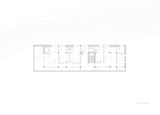 Lele Hotel: Dağın Dokusuna Karışan İç Mimarlık