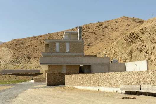 Lele Hotel: Dağın Dokusuna Karışan İç Mimarlık