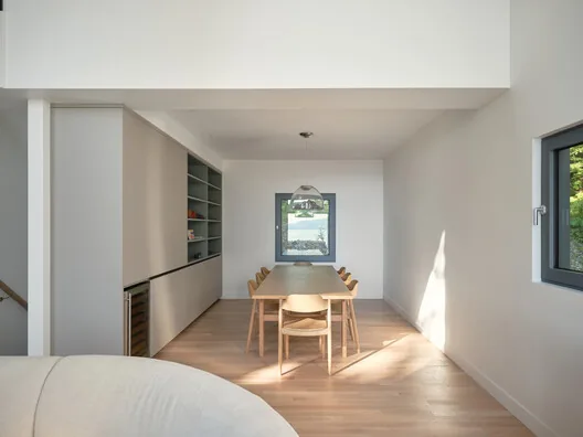 Chalet des Huarts: Yıkmadan Dönüşümün Gücü