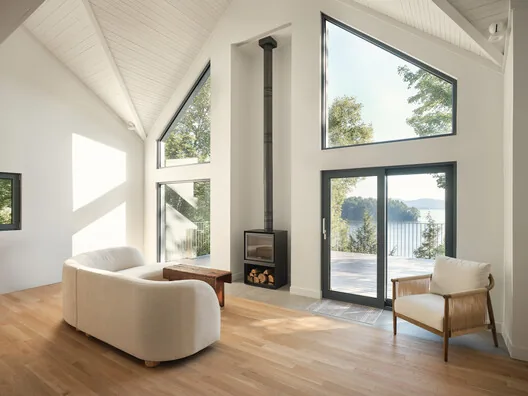Chalet des Huarts: Yıkmadan Dönüşümün Gücü