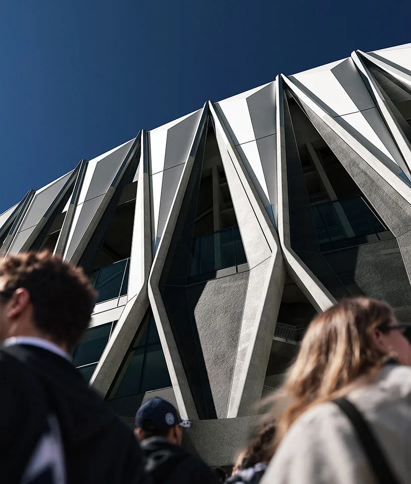 Duomo'dan İlham Alan Stadyum: Foster + Partners'tan Generali Arena
