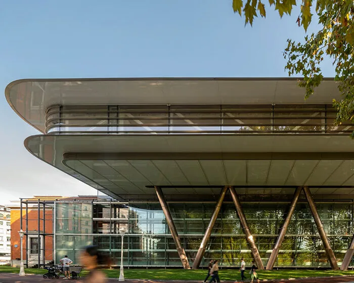 Duomo'dan İlham Alan Stadyum: Foster + Partners'tan Generali Arena
