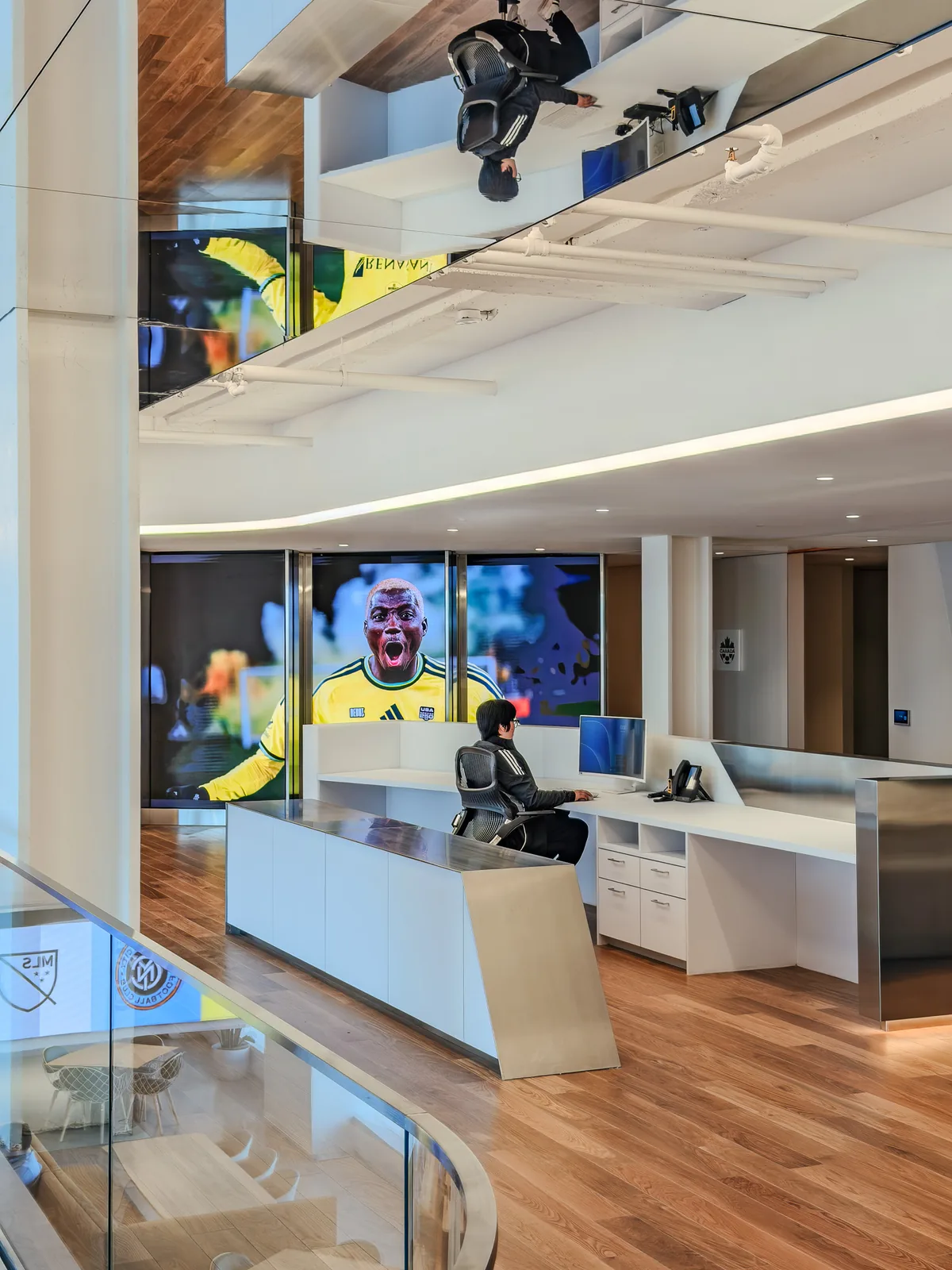 MLS'in Yeni Merkezi: Ofis mi, Stadyum mu?
