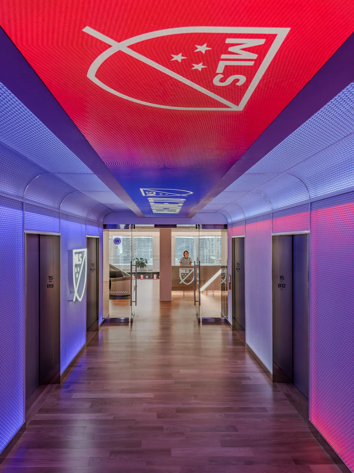 MLS'in Yeni Merkezi: Ofis mi, Stadyum mu?