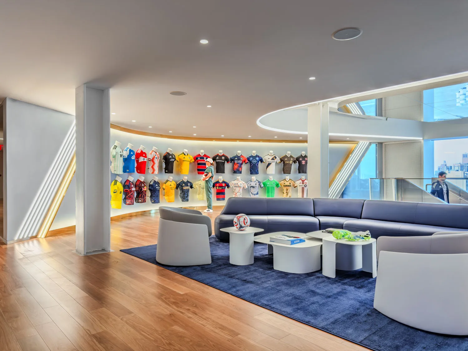 MLS'in Yeni Merkezi: Ofis mi, Stadyum mu?