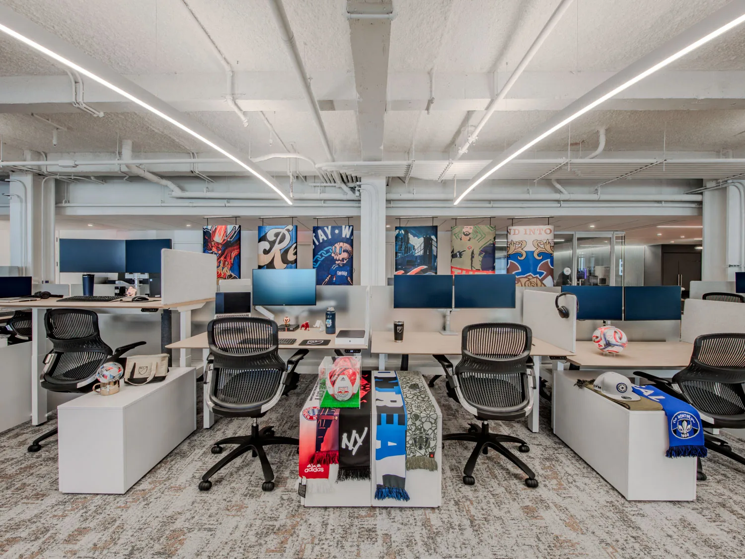 MLS’in Yeni Merkezi: Ofis mi, Stadyum mu?
