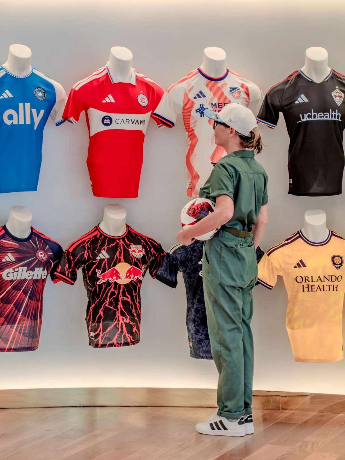 MLS'in Yeni Merkezi: Ofis mi, Stadyum mu?