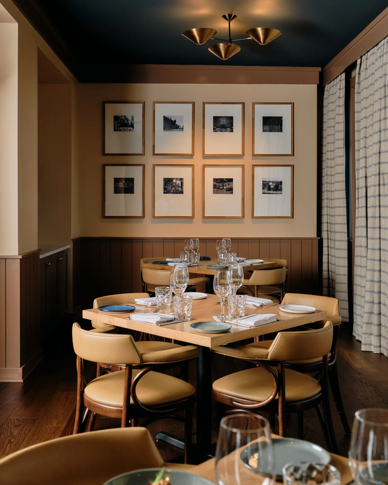 Napa Vadisi Paris’le Buluştu: Charlotte’ta Şarap Tutkunu Bistro