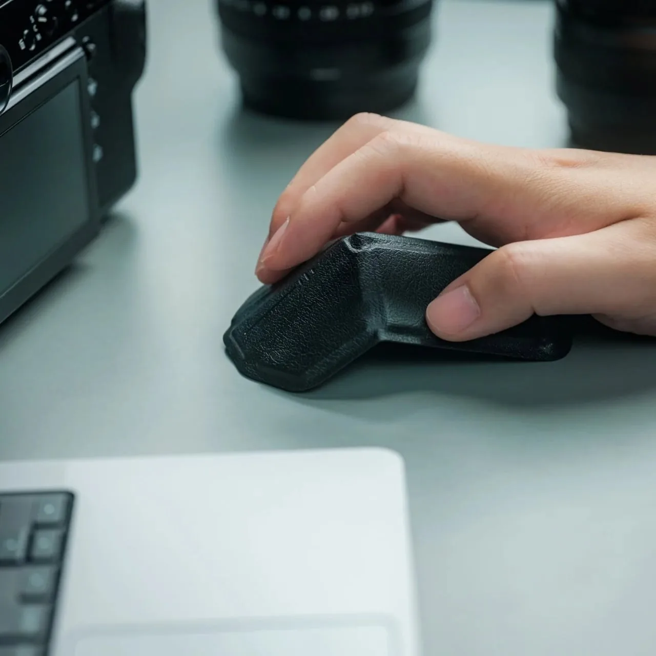 Origami Mouse: Katlanınca Küçülen, İncelen Tasarım