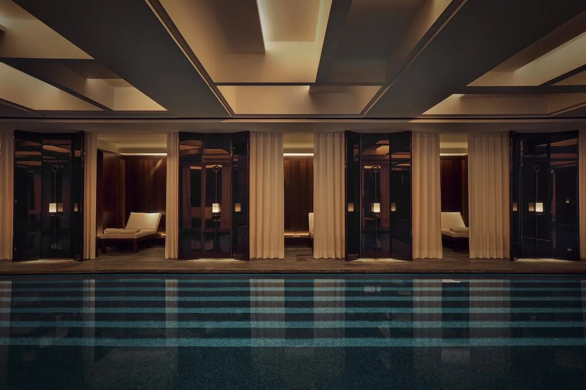 Paris’in Efsane Oteli Costes’e Liaigre İmzalı Lüks Spa