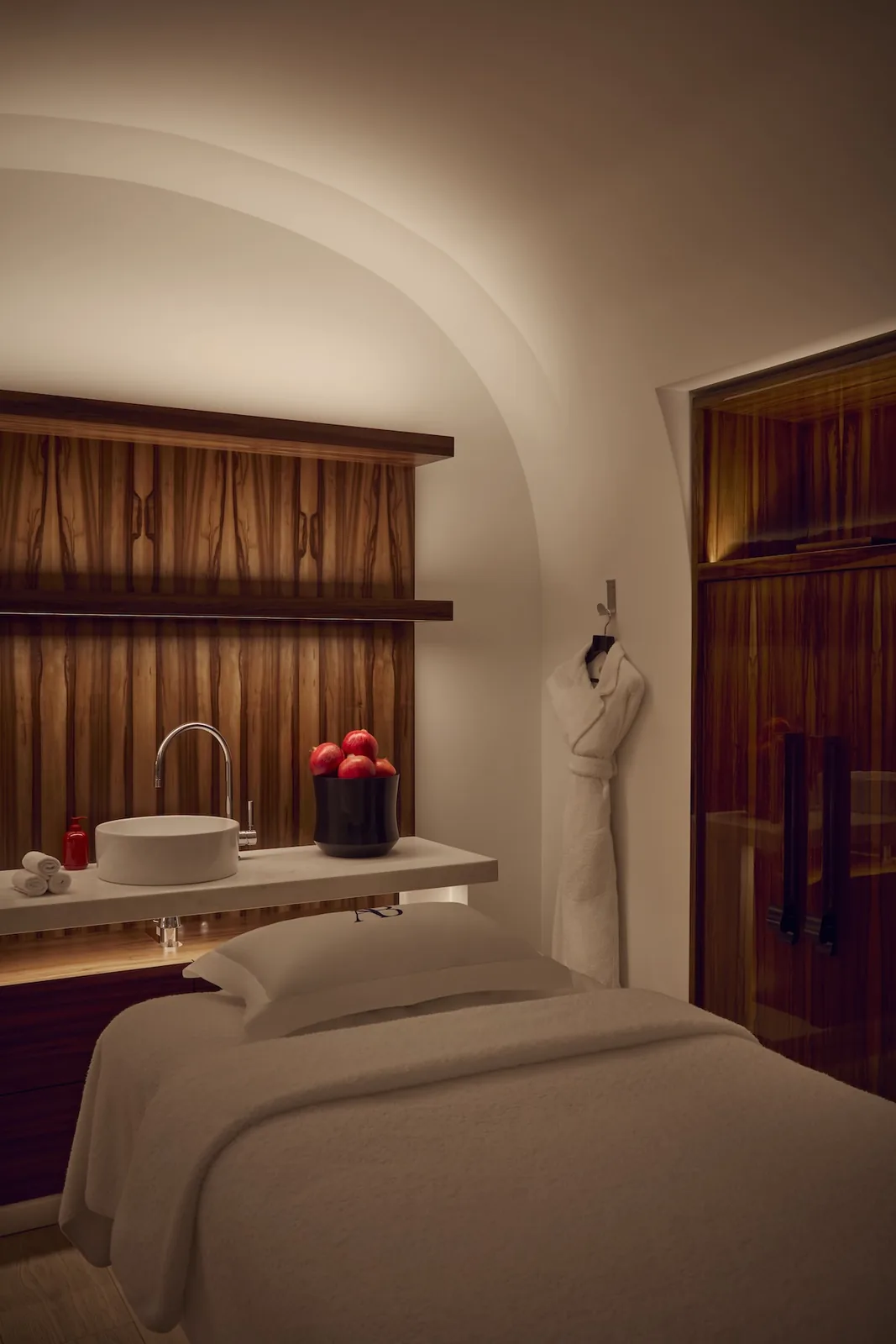 Paris’in Efsane Oteli Costes’e Liaigre İmzalı Lüks Spa