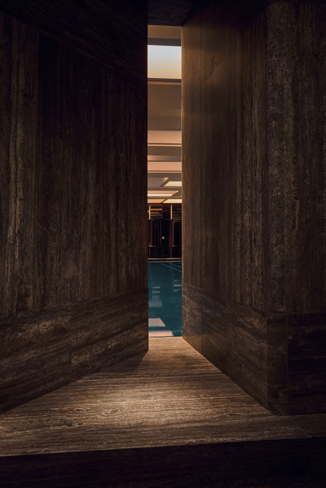 Paris'in Efsane Oteli Costes'e Liaigre İmzalı Lüks Spa