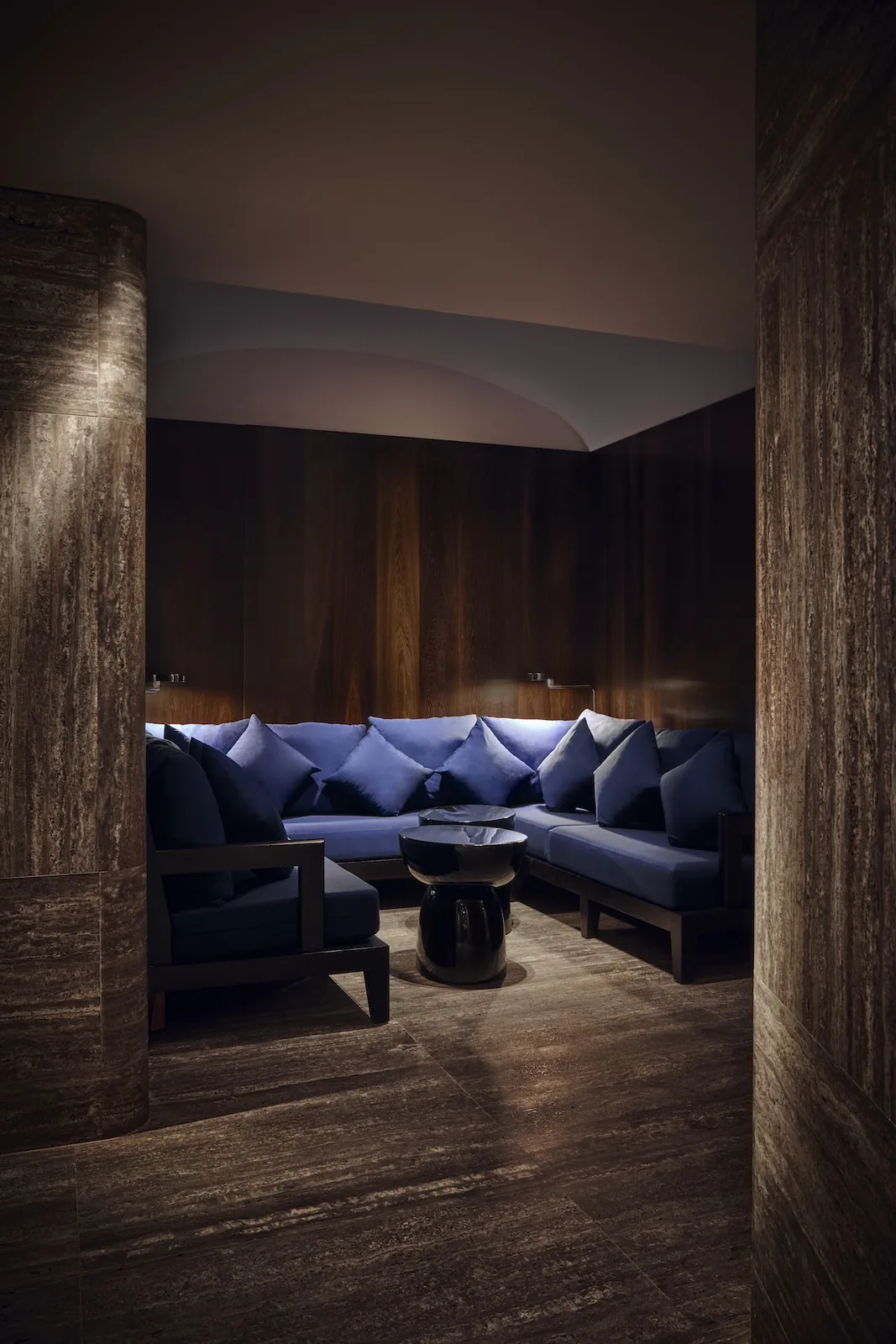 Paris'in Efsane Oteli Costes'e Liaigre İmzalı Lüks Spa