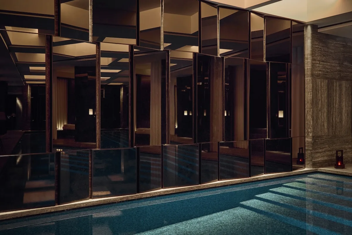 Paris'in Efsane Oteli Costes'e Liaigre İmzalı Lüks Spa