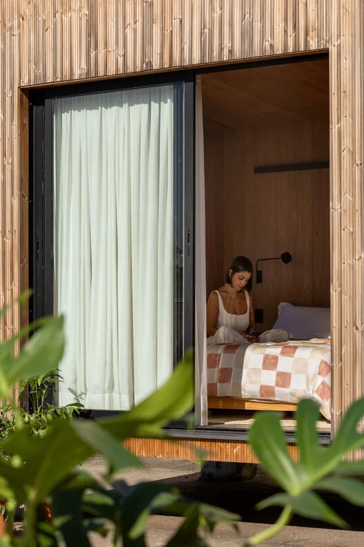 Prefabrik Evde Standardizasyon Yok: M38 House