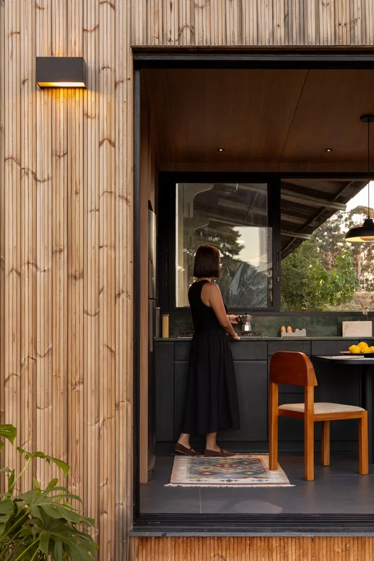 Prefabrik Evde Standardizasyon Yok: M38 House