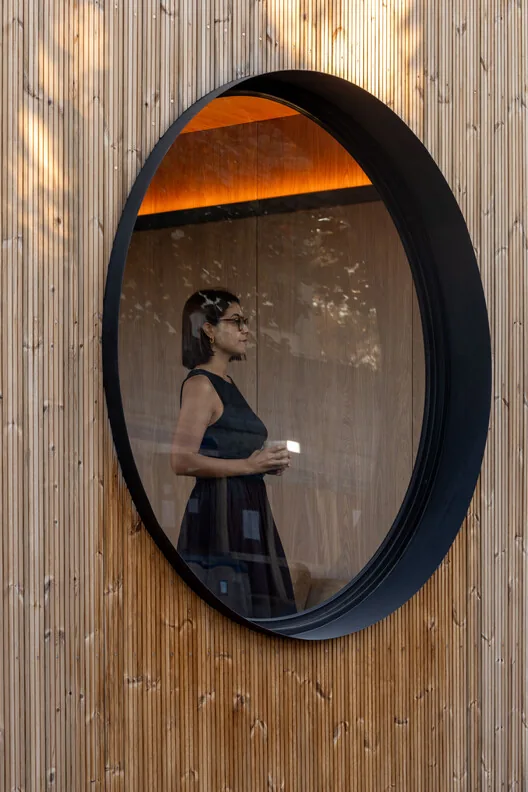 Prefabrik Evde Standardizasyon Yok: M38 House