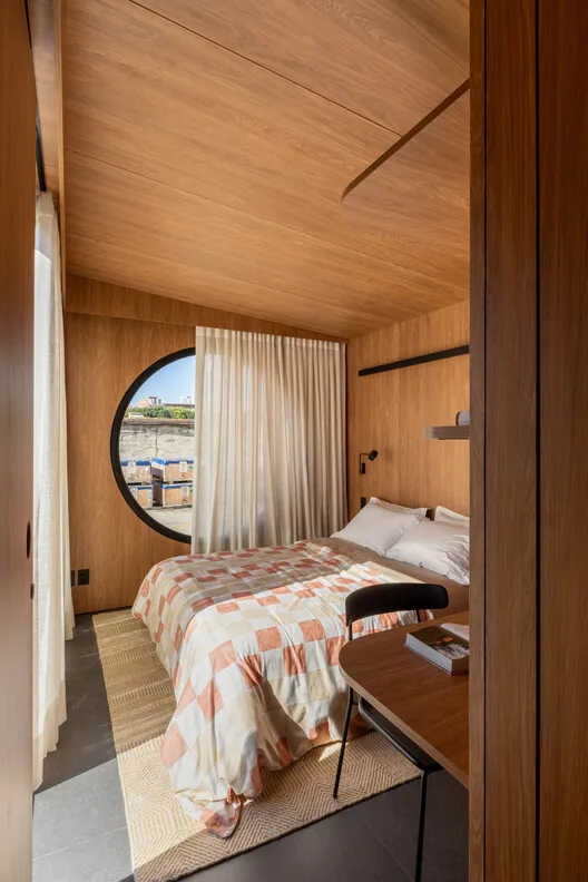 Prefabrik Evde Standardizasyon Yok: M38 House