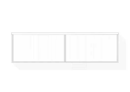 Prefabrik Evde Standardizasyon Yok: M38 House