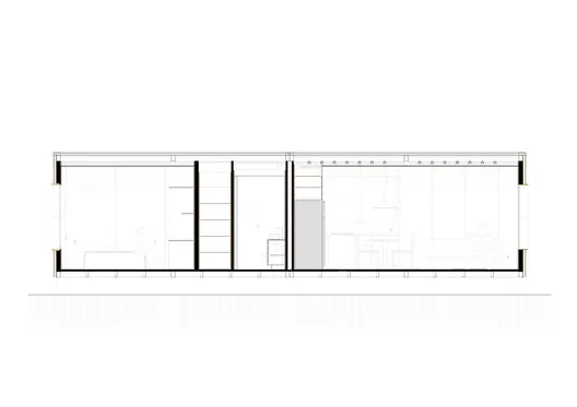 Prefabrik Evde Standardizasyon Yok: M38 House