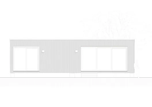 Prefabrik Evde Standardizasyon Yok: M38 House