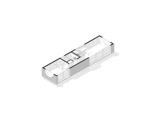 Prefabrik Evde Standardizasyon Yok: M38 House