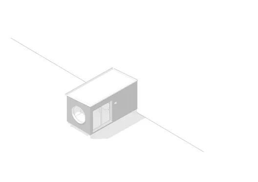 Prefabrik Evde Standardizasyon Yok: M38 House