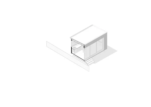Prefabrik Evde Standardizasyon Yok: M38 House